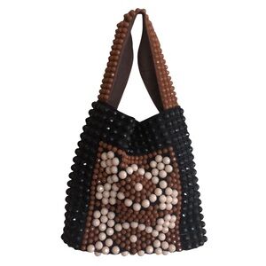 VTG Roger VanS beaded mini bag collectible unique